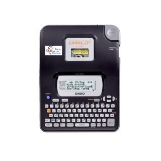 Casio KL 820 Label Printer