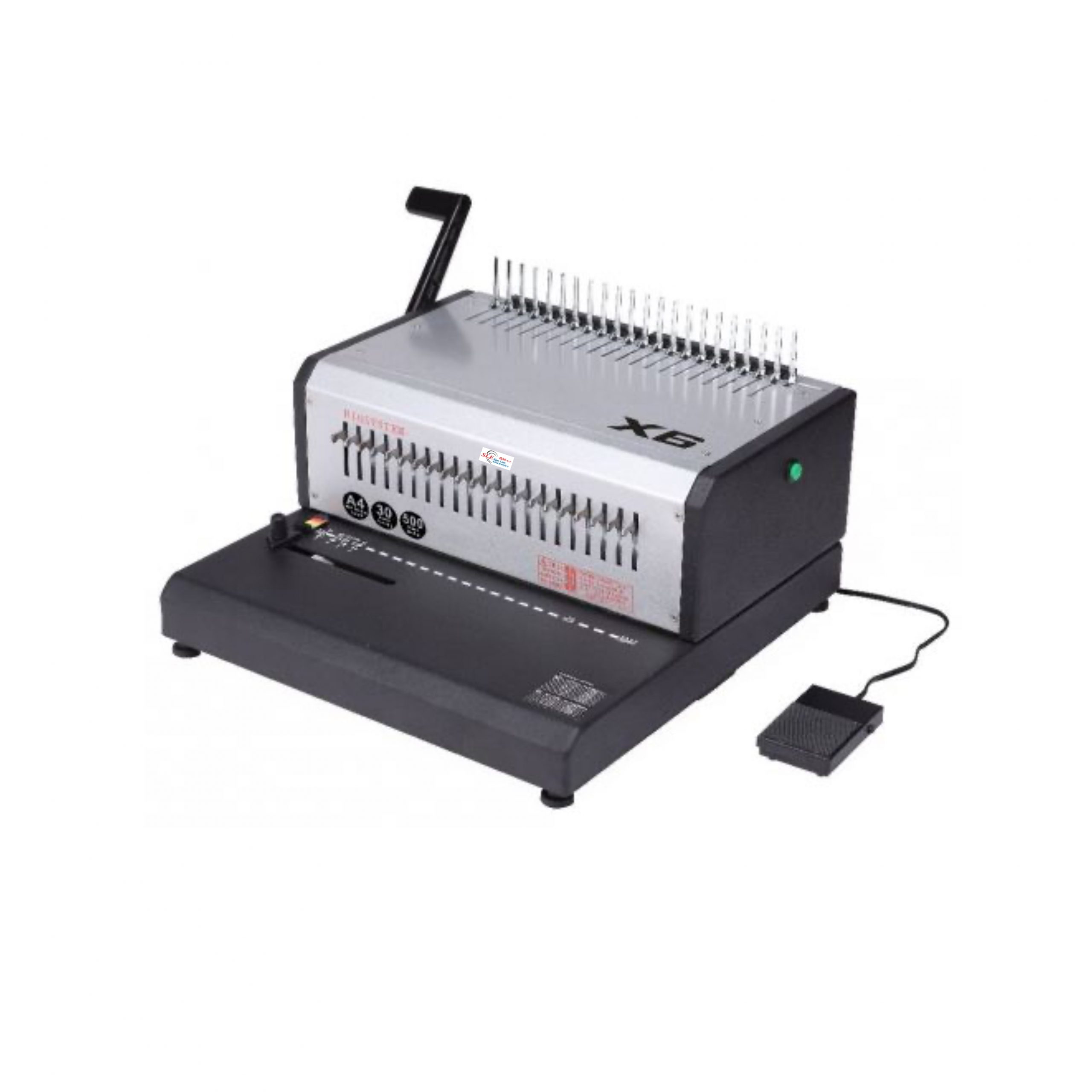 Biosystem Electric Comb Binder
