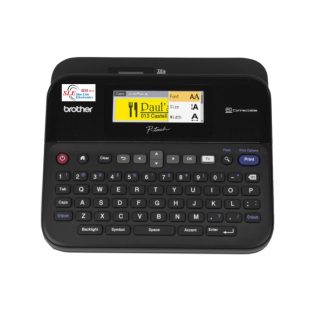 Brother PT D610BT Label Printer