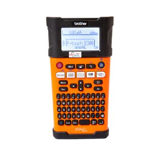 Brother PT E310BTVP Industrial Label Printer