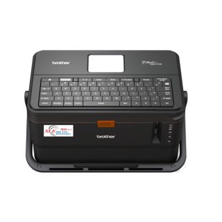 Brother PT E850TKW Industrial Tube and Label Printer