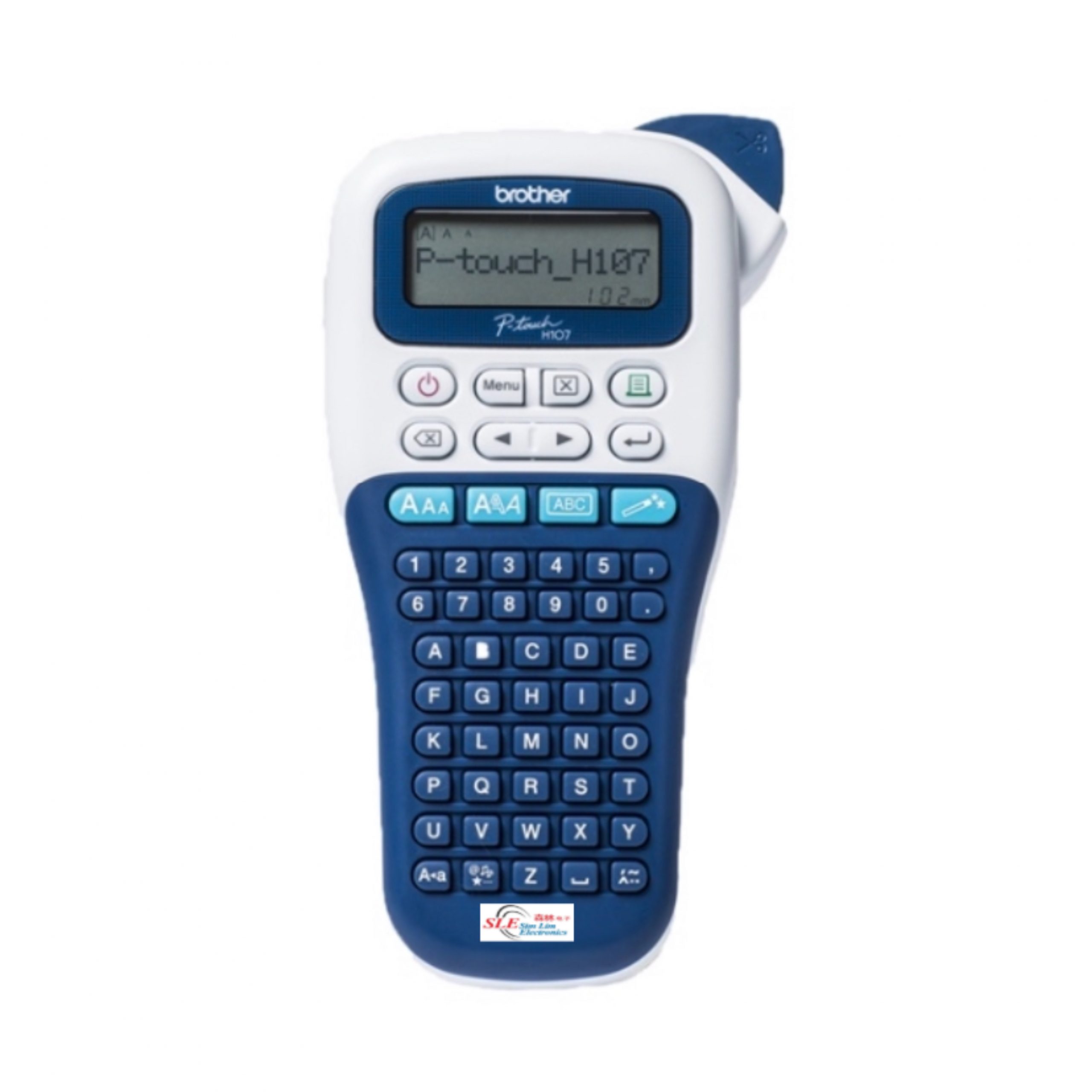 Brother PT H107 Label Printer