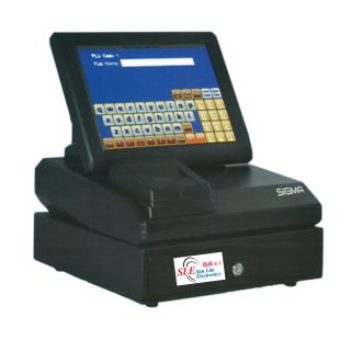 Sigma 5512 POS Cash Register