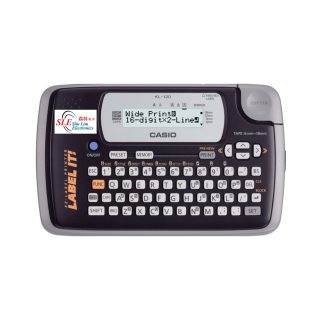 Casio KL 120 Label Printer