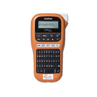 Brother PT E110VP Industrial Label Printer