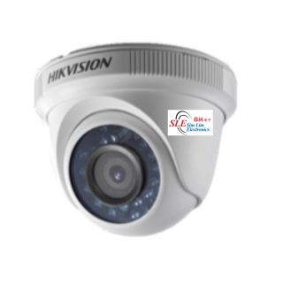 Hik DS-2CE56COT-IRPF 720P Dome CCTV Camera