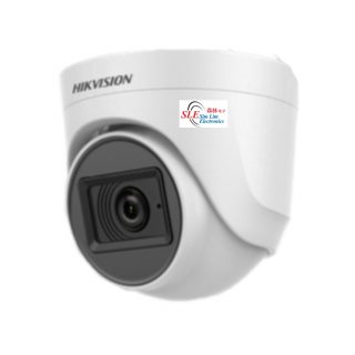Hik DS-2CE76HOT-ITPF 5MP Dome CCTV Camera