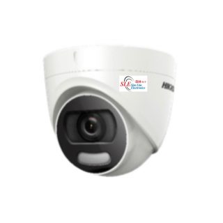 Hik DS-2CE72DFT-FC 2MP Full Time Color Dome CCTV Camera