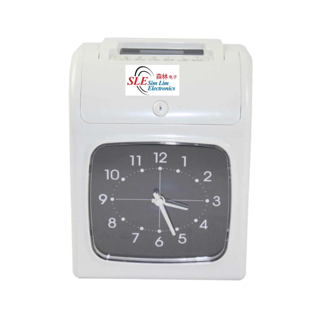 Clock Operator Device OCTS S960P Analog Clock Time Attendance - Sim Lim Electronics