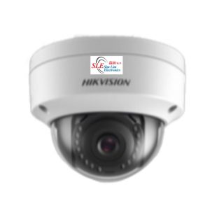 Hik DS-2CD1123GOE-1 2MP IR Fixed Network Dome Camera