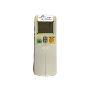 Compatible Daikin AC Remote Control RM 412, 417, 423