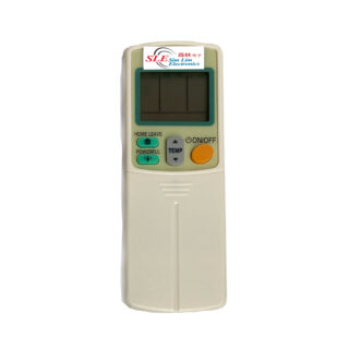 Compatible Daikin AC Remote Control RM 433