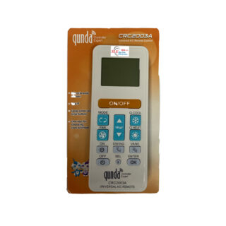 Qunda Universal A/C Remote Control CRC2003A
