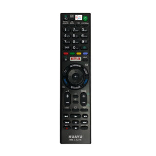 Huayu Common LCD / LED TV Remote Control RM-L1275