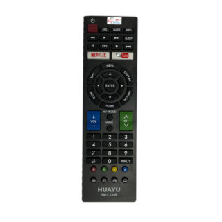 Huayu Common LCD / LED TV Remote Control RM-L1346