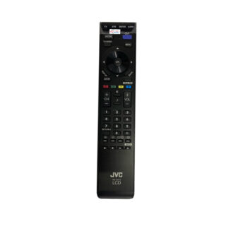 JVC LCD / LED TV Remote Control RM-C2510