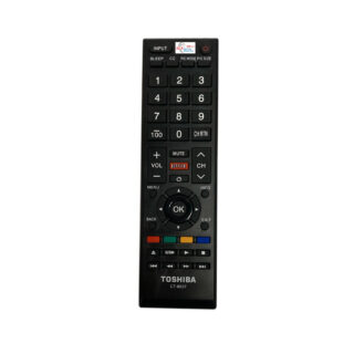 Toshiba LCD  TV Remote Control CT-8037