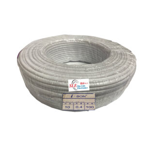 iBon 10.0mm Tube White
