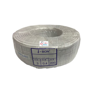 iBon 3.0mm Tube White