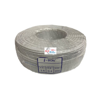 iBon 3.6mm Tube White
