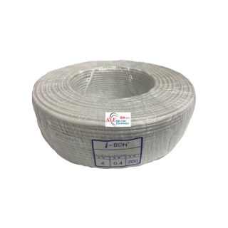 iBon 4.0mm Tube White