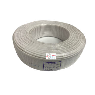 iBon 5.5mm Tube White